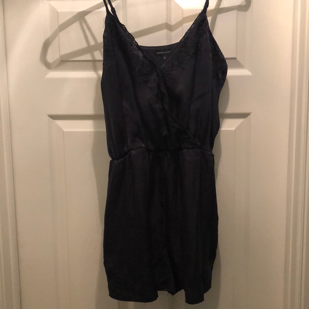 Kendall&Kylie Romper